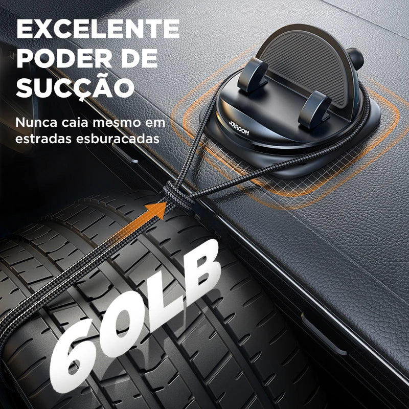 Super Suporte de celular para carro anti-derrapante